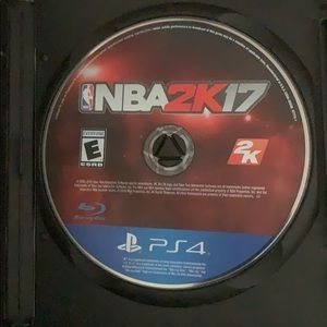 NBA 2K16, NBA 2K17